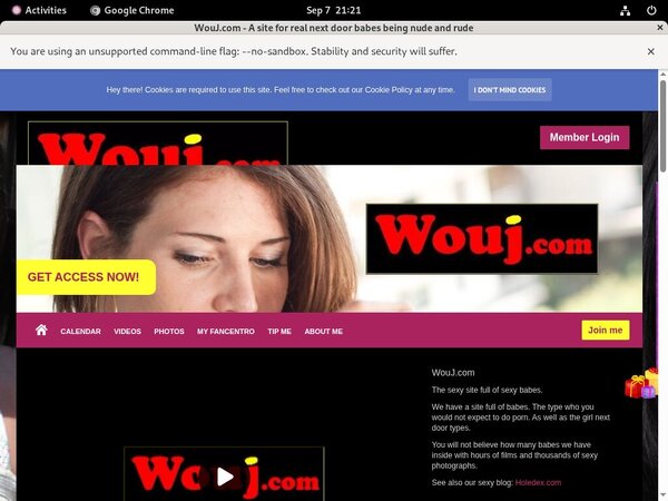 WouJ Promo Code 2018