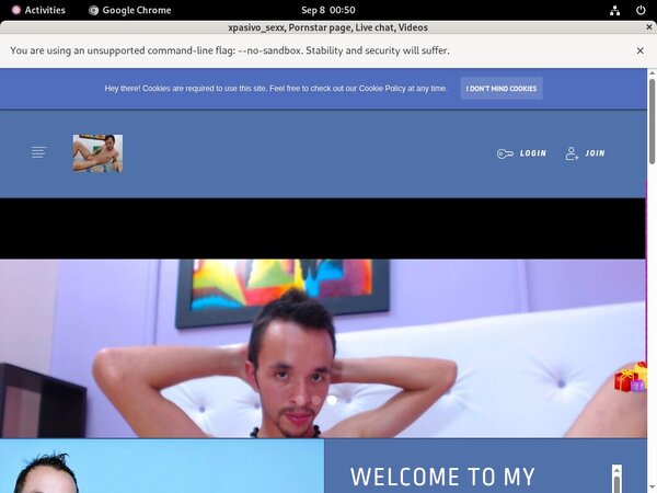 Xpasivo_sexx Special Offer