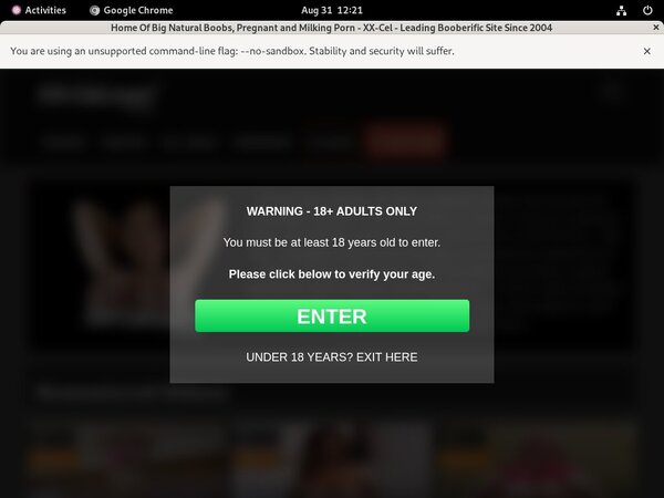 Xx-cel.com Free Trailers