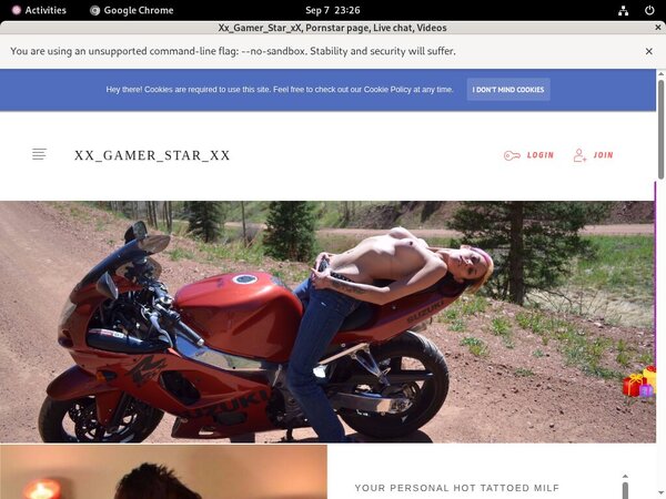 Xxgamerstarxx Login Generator