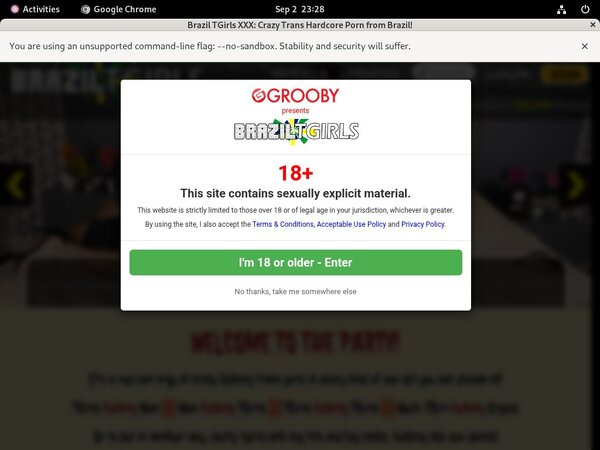 Xxxtgirlsbrazil Trial Free