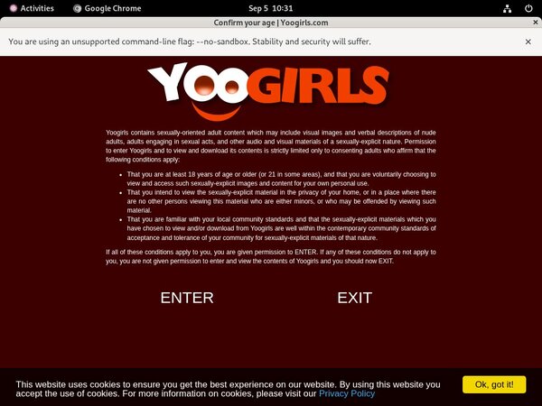Yoogirls.com Ccbill.com