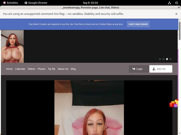 _snowbunnyyy Coupon Code