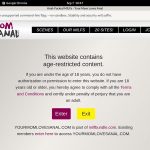 Active Yourmomlovesanal Passwords