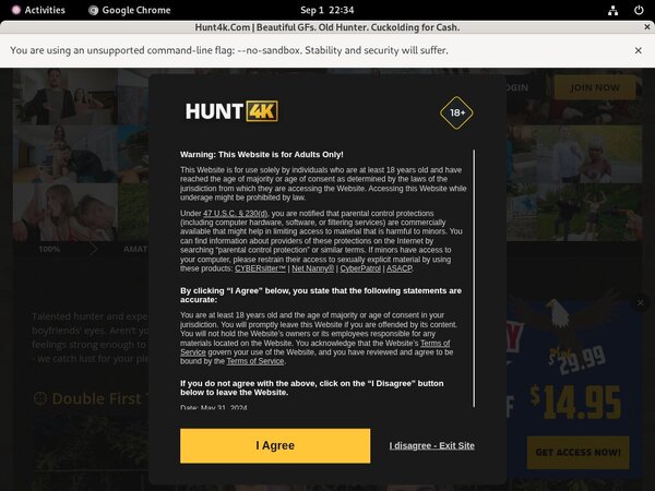 Hunt4k.com Mobile Pass
