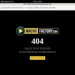 Macho Factory Password And Account