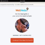 Wellhello Deal Offer