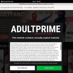Adultprime Trial Membership Free