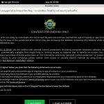 Brazilianstudz.com Network Login