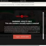 Czech VR Fetish Website Accounts Czech VR Fetish Website Accounts