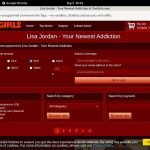 Discount Lisa Jordan Sale