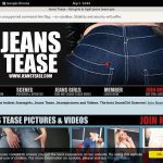 Free Jeans Tease Account Logins