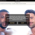 Free Naked Sword Password