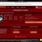 Gratis Dreamgirls In Socks