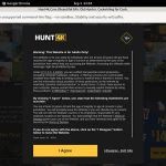 Hunt4k Trial Sign Up