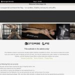 Life Bondage Discount Save 50%