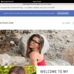 LilyChey89 Network Login