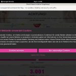 Marie Saint Without Paying