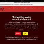 Megatitsminka.com Footjob