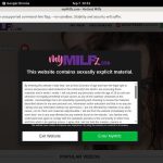 My Milfz Free Trial Coupon