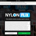 Nylonflix.com Mobile Pass