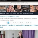 Over All Nylon Login Password