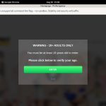 Perfect Gonzo Discount Signup