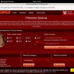 Princess Serena Xvideos