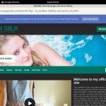 SadiSiilk Active Password