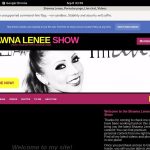 Shawna Lenee Join Via Paypal