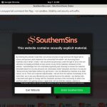 Southernsins Clips4sale