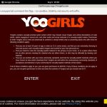 Try Free Yoogirls.com