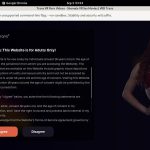 VRB Trans Signup Page