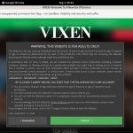 Vixen Using Paypal