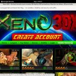 Xeno 3DX Site